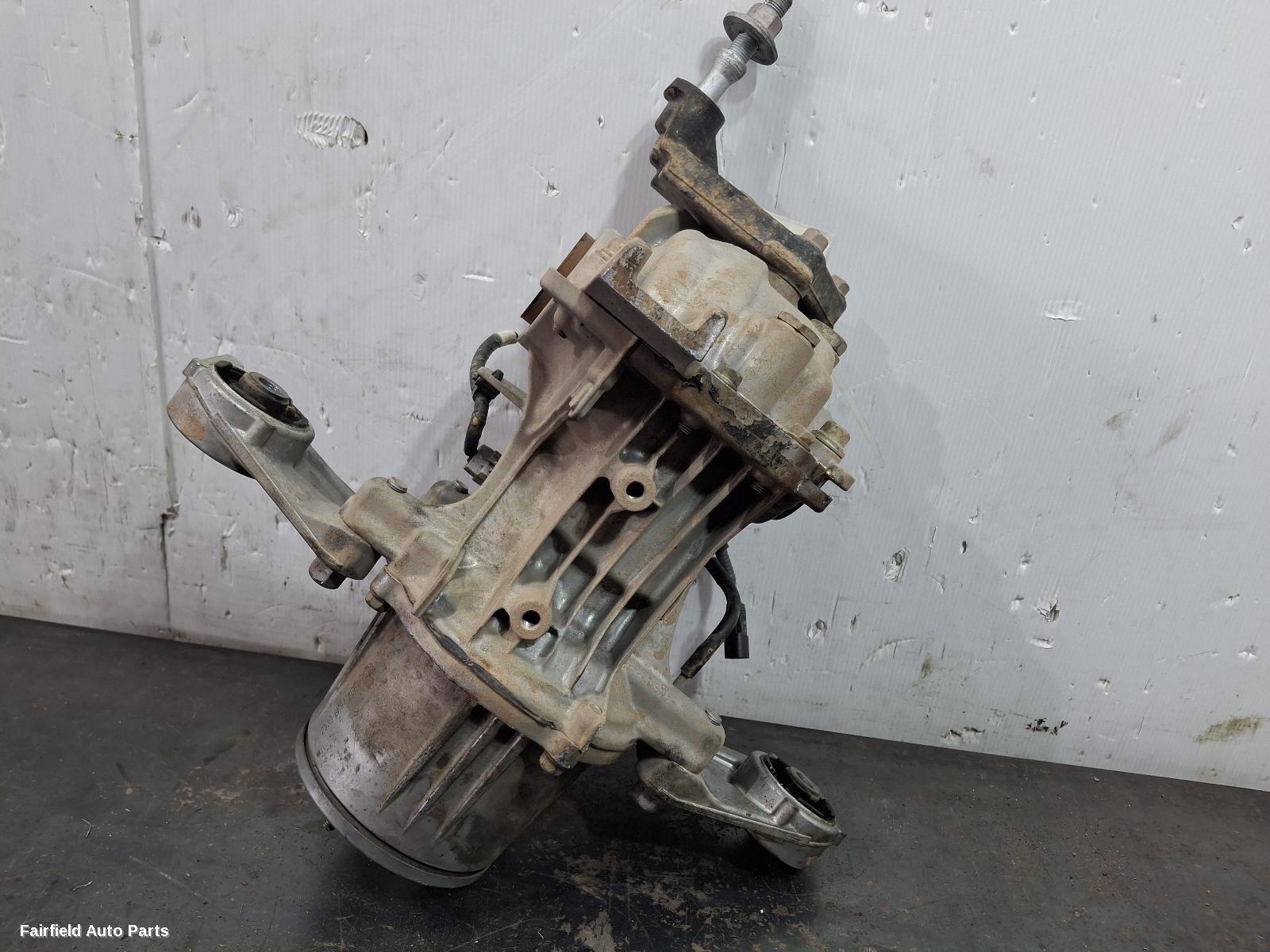 2018-2023 Mazda Cx8 Differential Centre