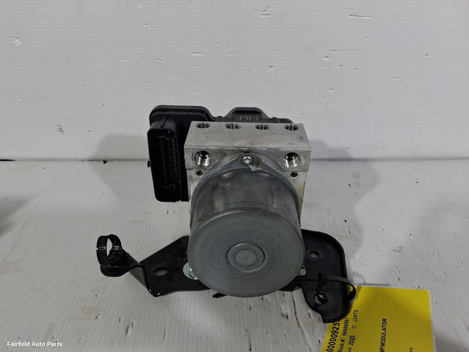 2015-2024 Toyota Hilux Abs Pump Modulator