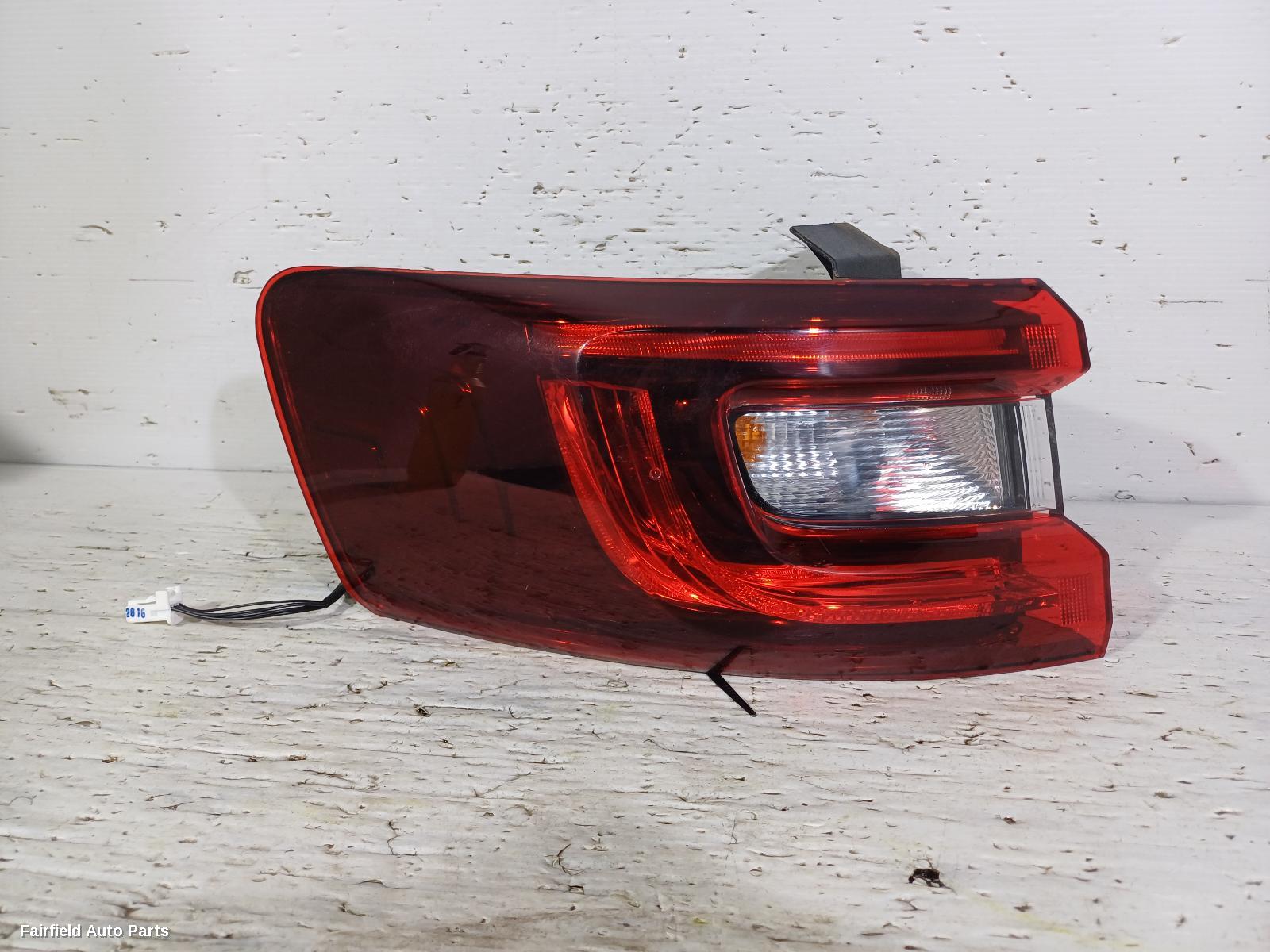 2016-2023 Renault Kaleos Left Taillight