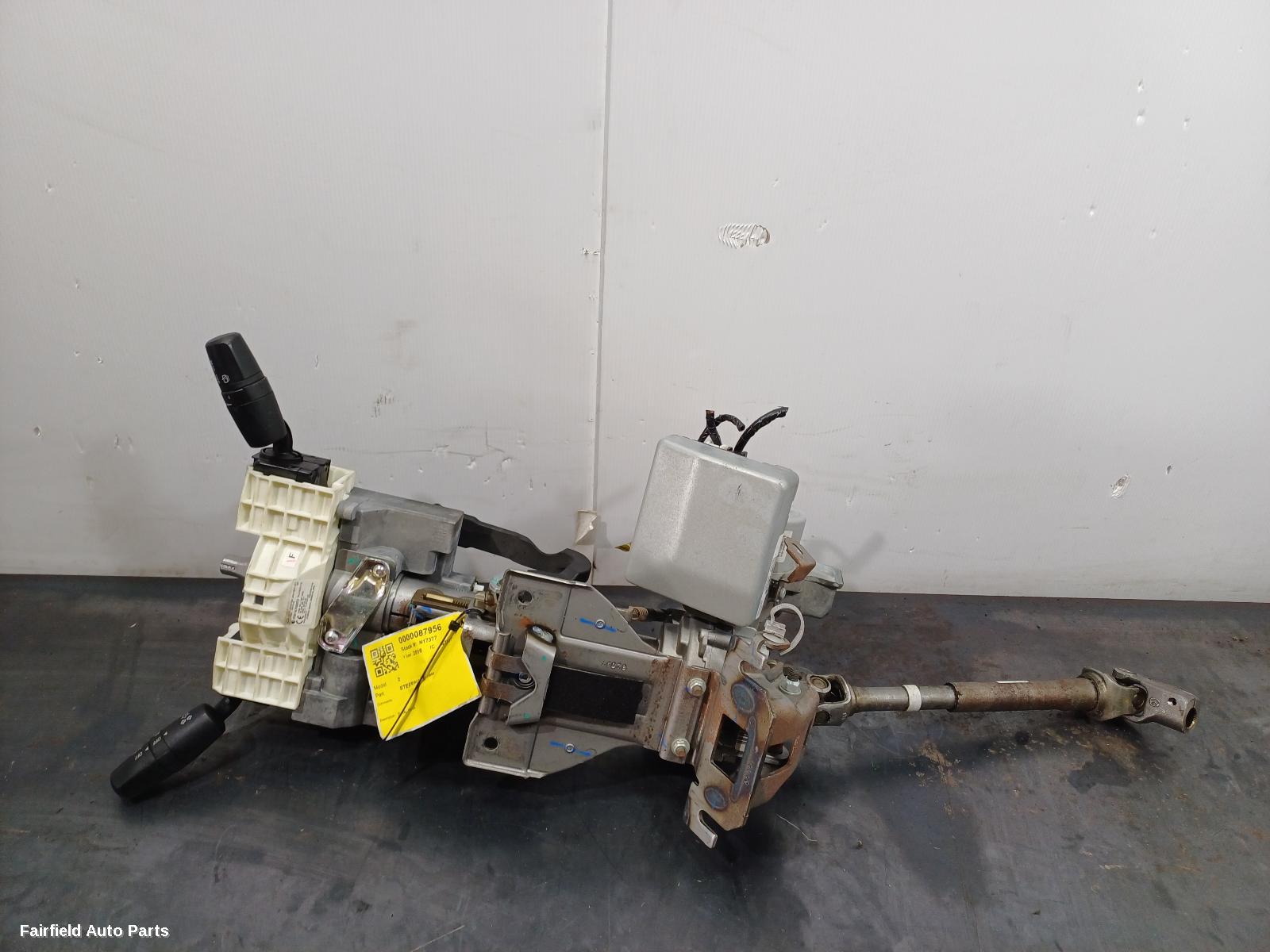 2014-2026 Mazda 2 Steering Column