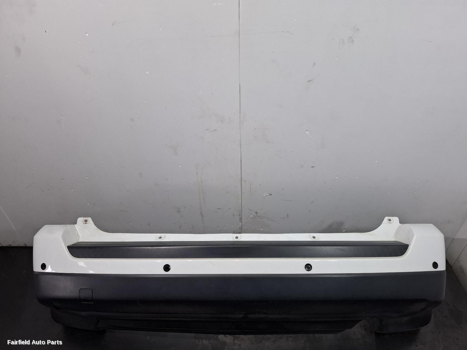 2011-2016 Jeep Patriot Rear Bumper