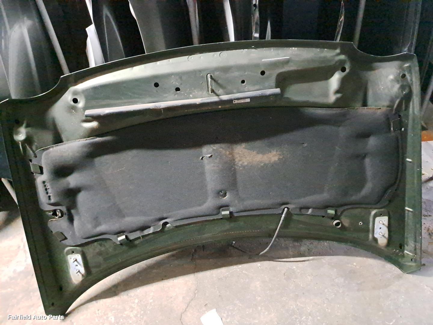 2006-2010 Jeep Compass Bonnet
