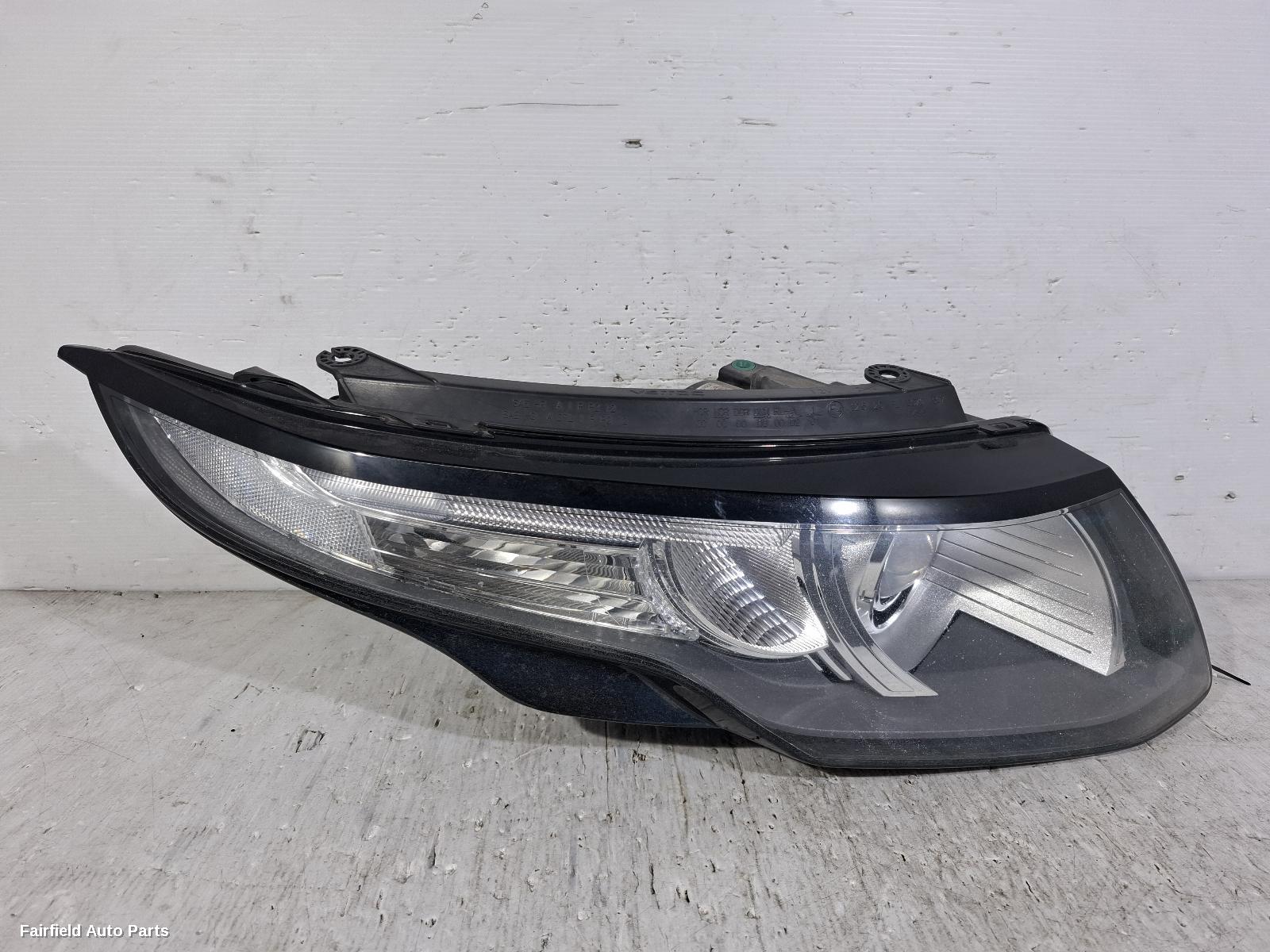 2011-2015 Land Rover Rangerover Evoque Right Headlamp