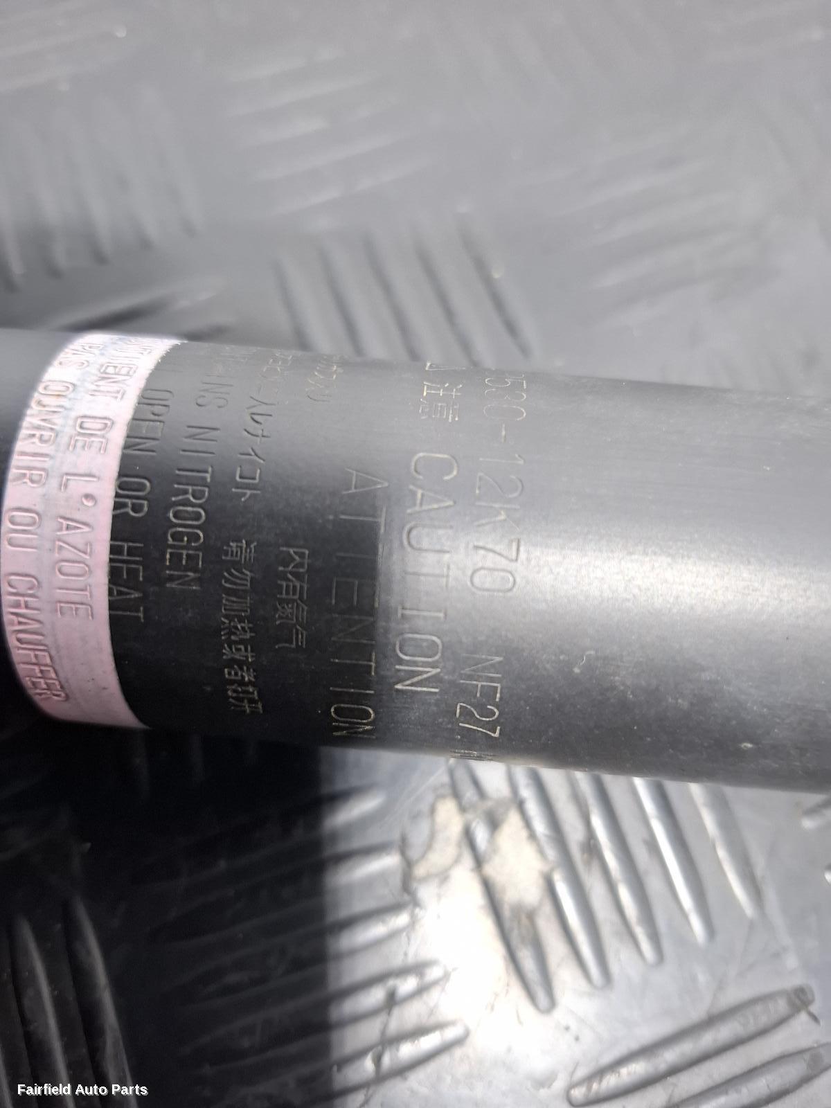 2018-2026 Toyota Corolla Shock Absorber