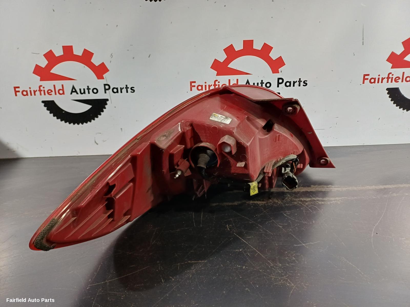 2011-2018 Hyundai Veloster Right Taillight
