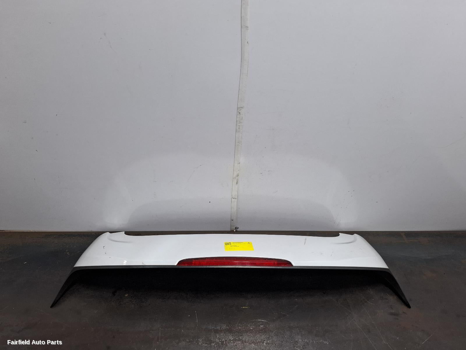 2014-2022 Jeep Cherokee Rear Spoiler
