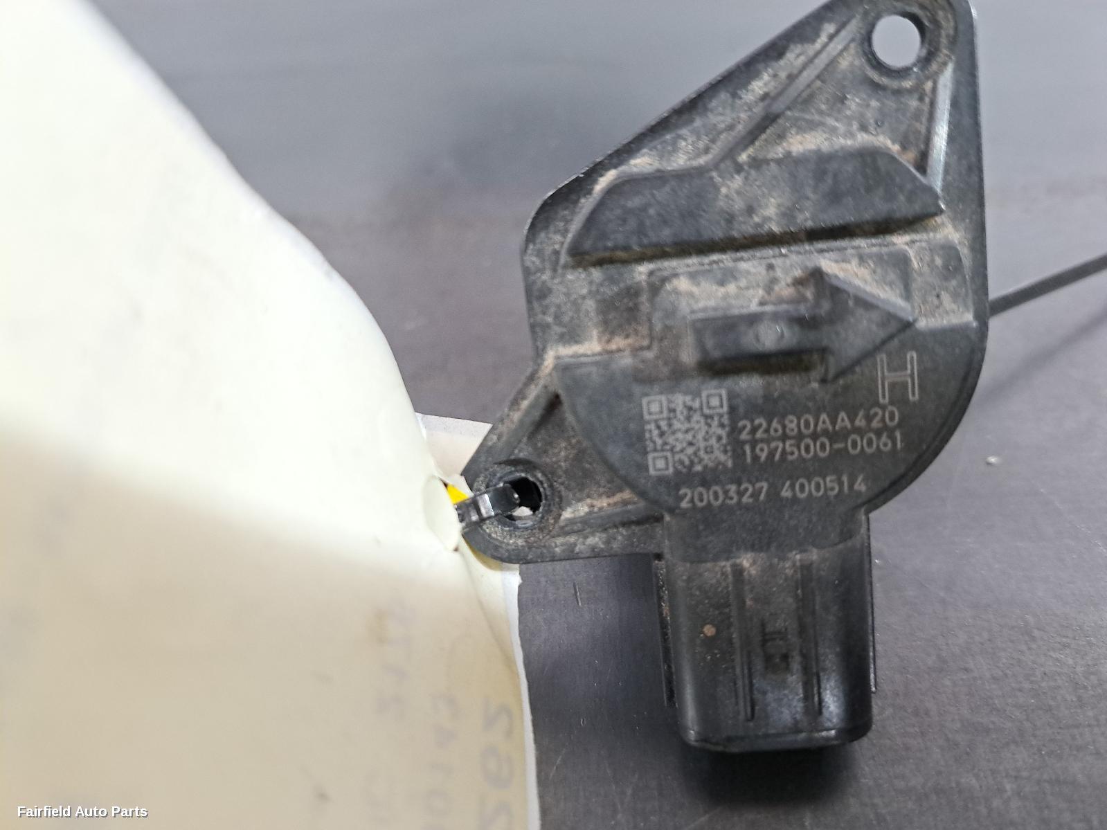 2017-2023 Subaru Xv Air Flow Meter
