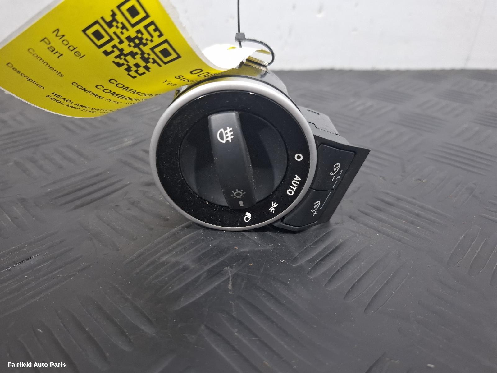 2006-2013 Holden Commodore Combination Switch