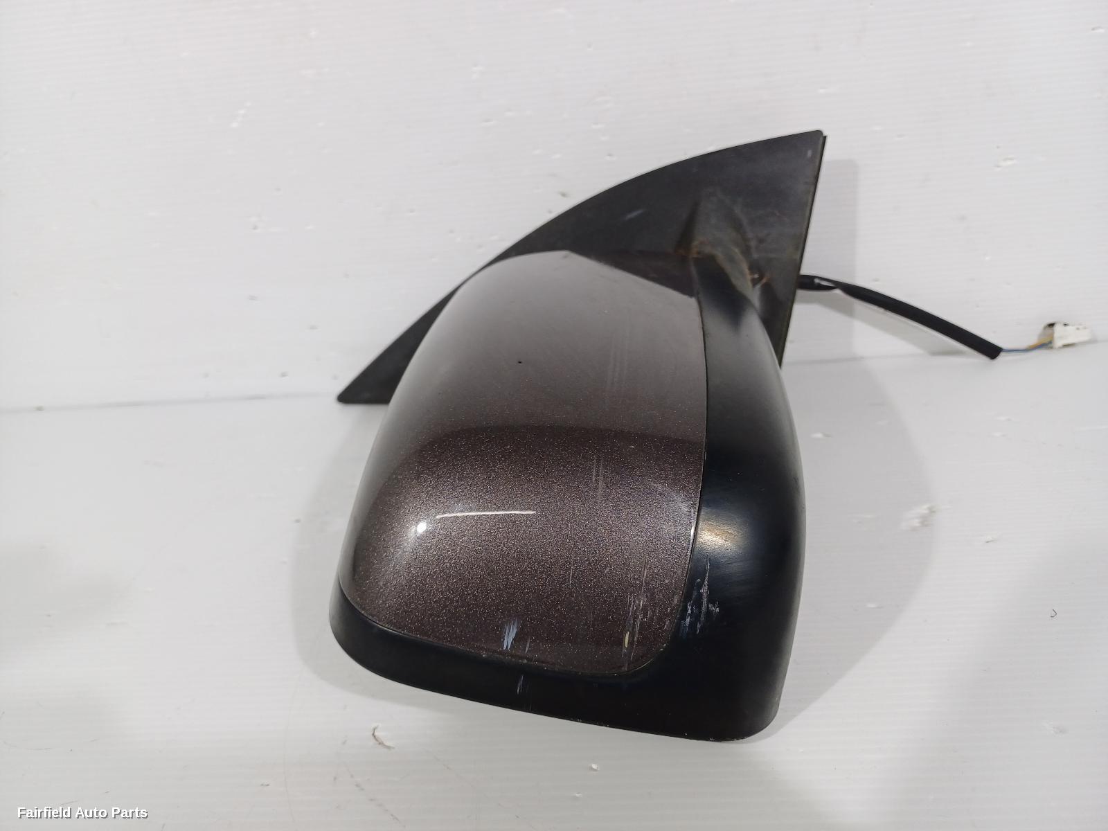 2007-2014 Nissan Xtrail Right Door Mirror