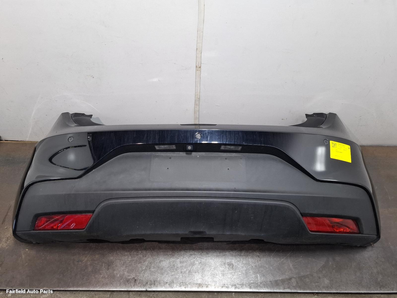 2018-2024 Mg Mg3 Rear Bumper