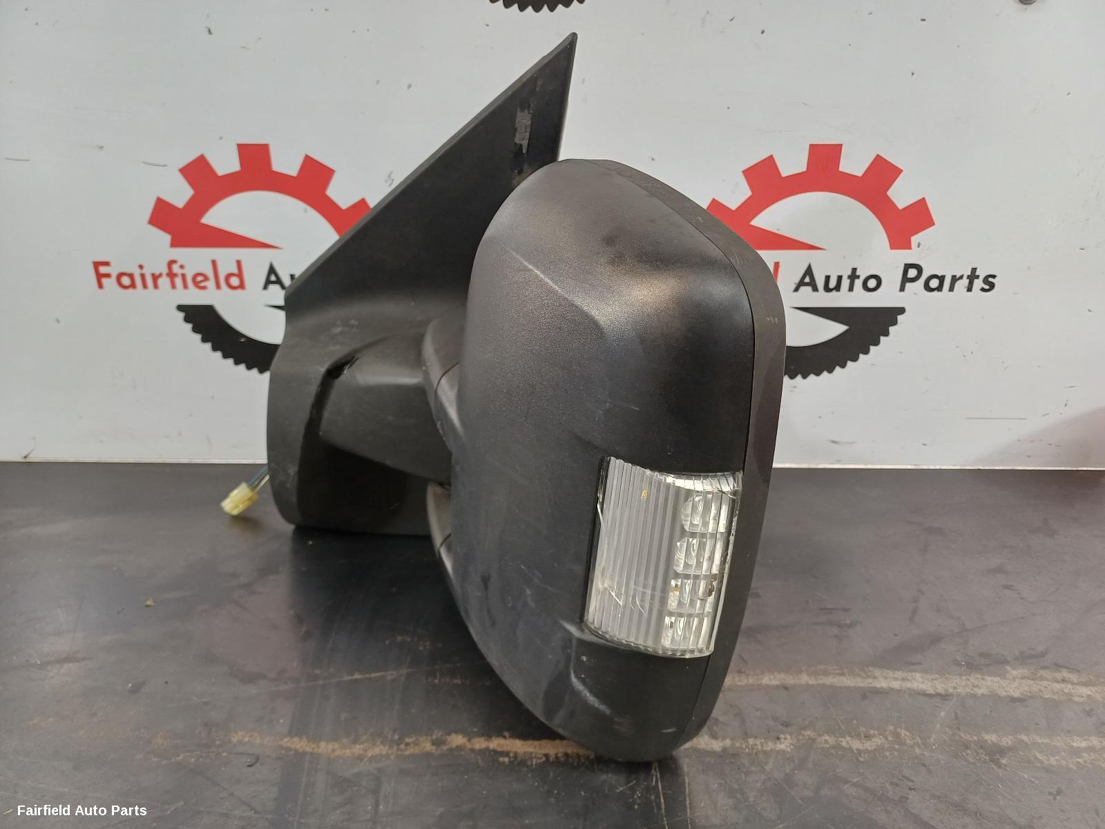 2013-2023 Ldv V80 Left Door Mirror