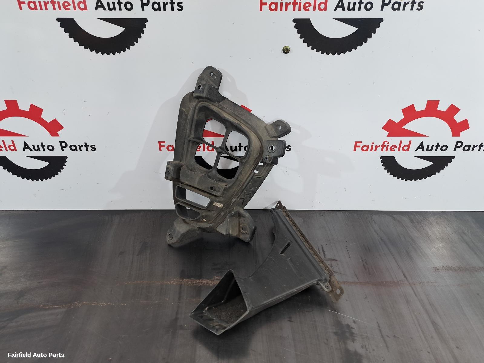 2017-2020 Kia Sorento Front Bumper