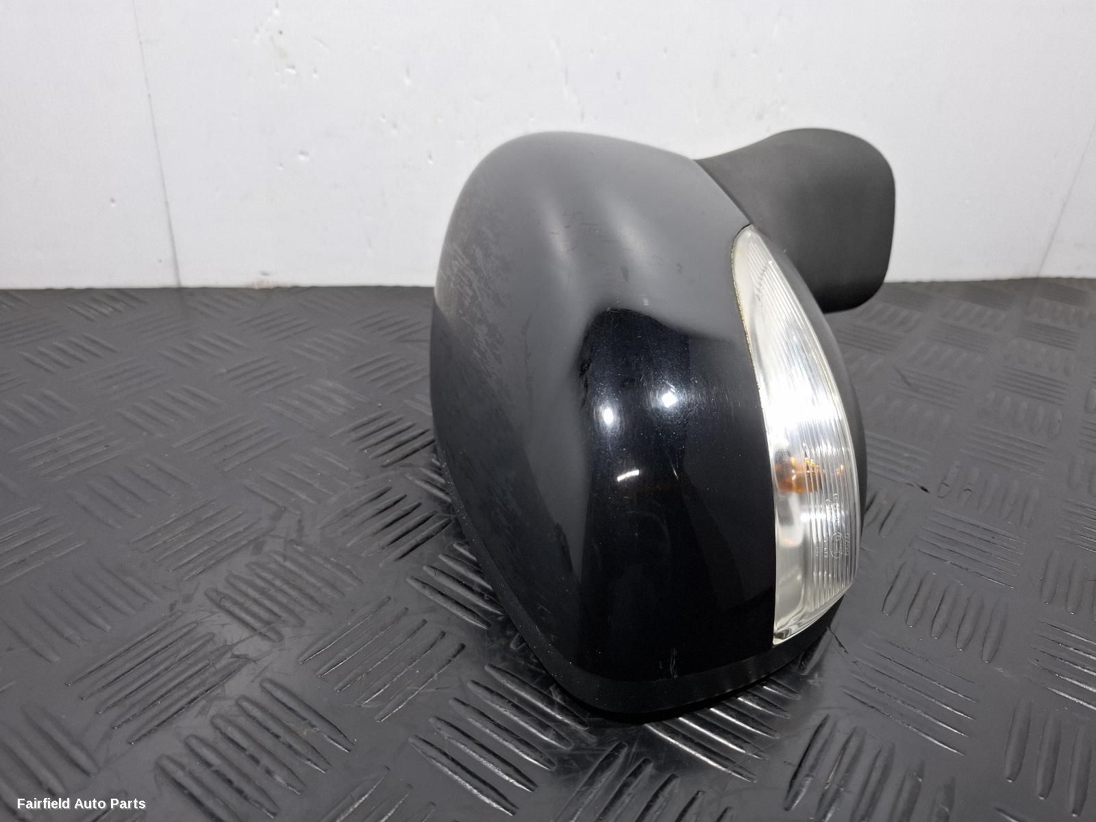 2014-2017 Renault Captur Right Door Mirror