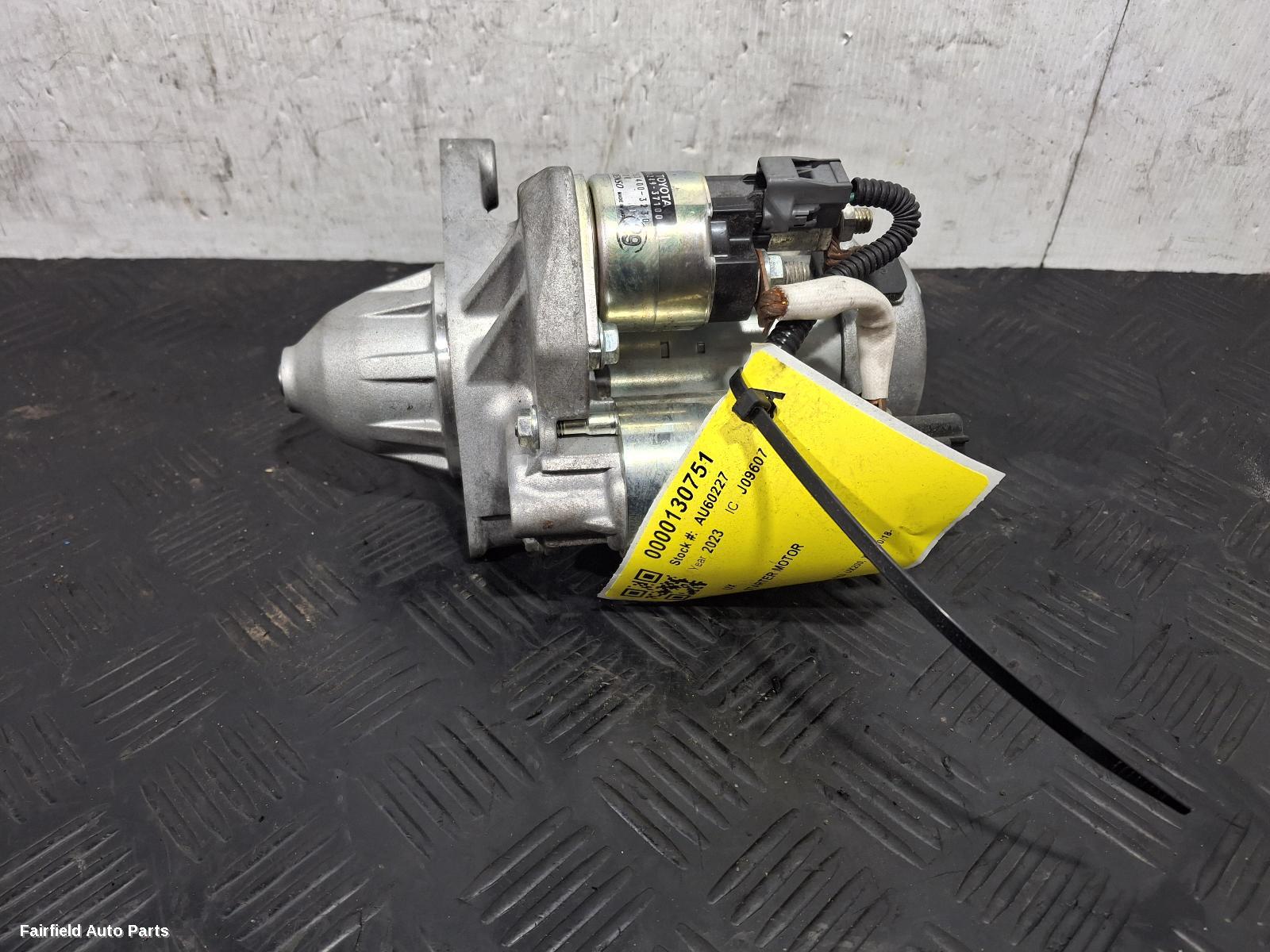 2018-2023 Lexus Ux Starter
