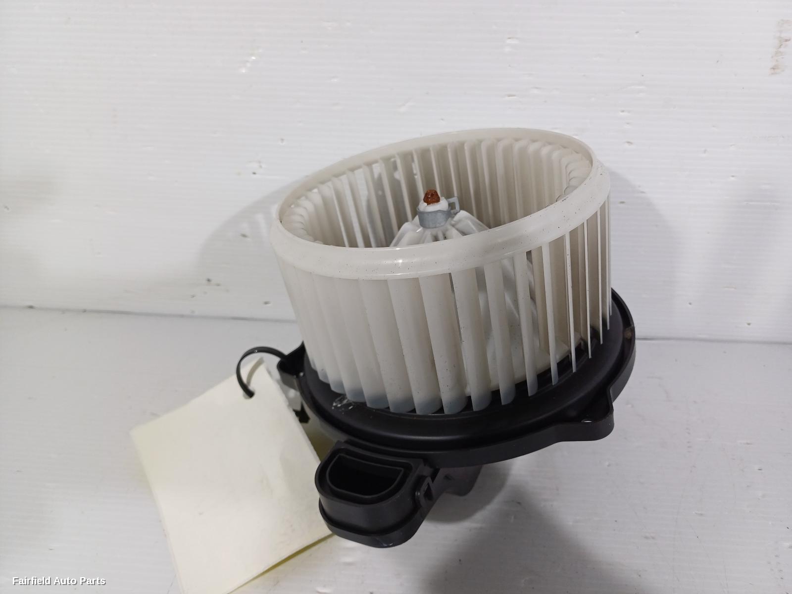 2020-2026 Kia Stonic Heater Fan Motor