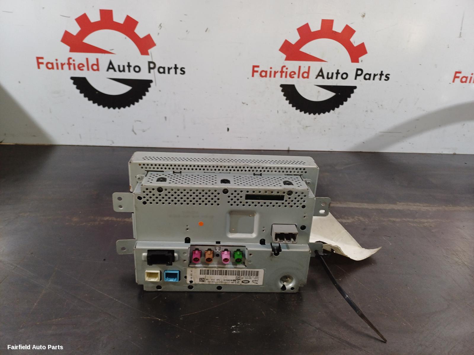 2013-2018 Land Rover Rangerover Sport Radio Cd Dvd Sat Tv