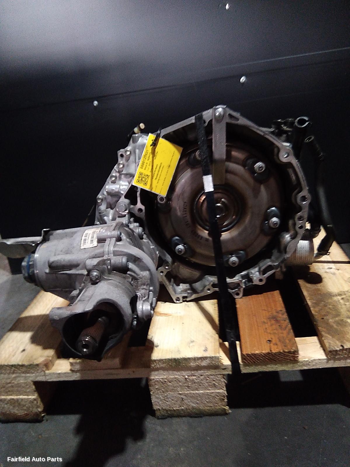 2017-2023 Mini Countryman Trans Gearbox