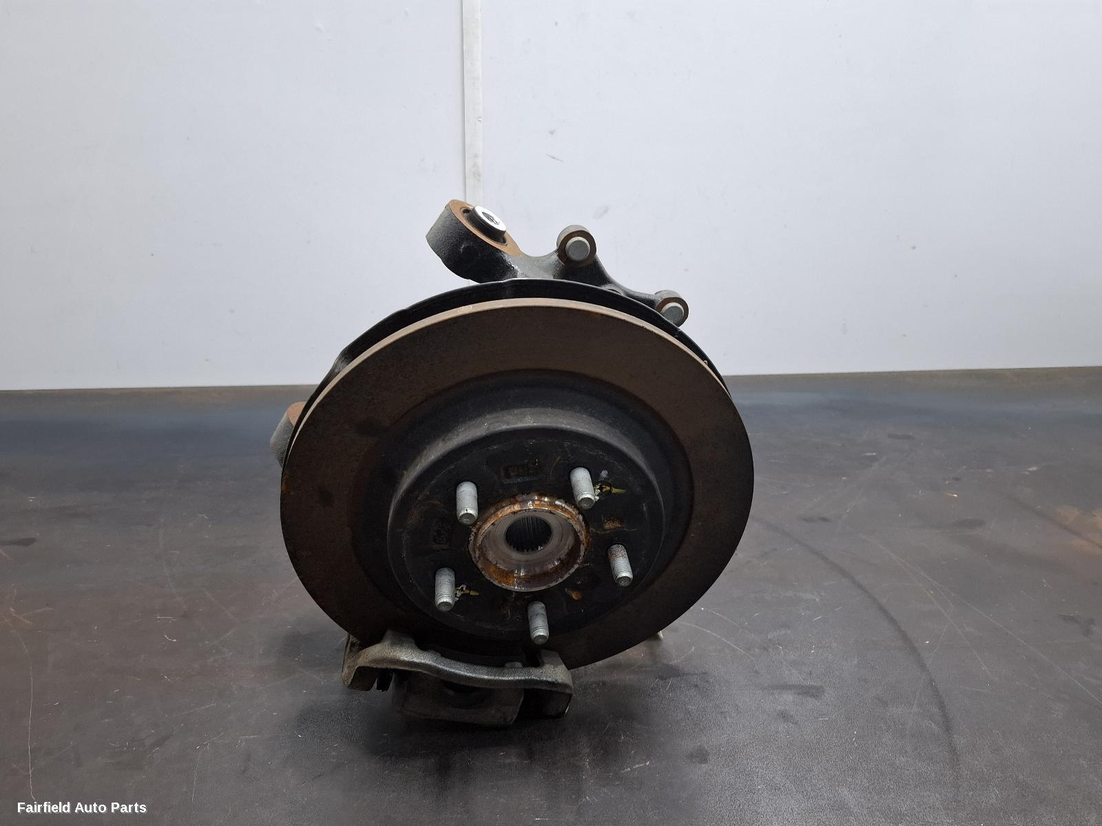 2021-2026 Hyundai Tucson Left Rear Hub Assembly
