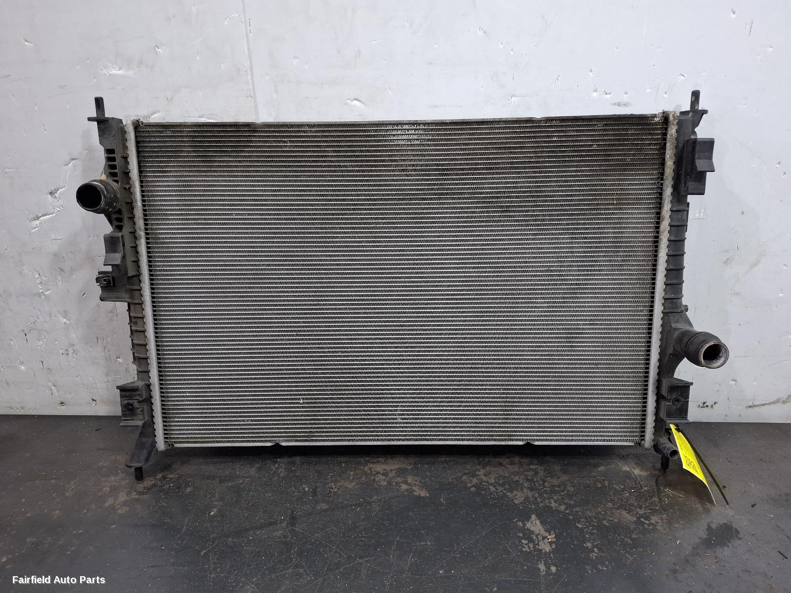 2014-2021 Peugeot 308 Radiator