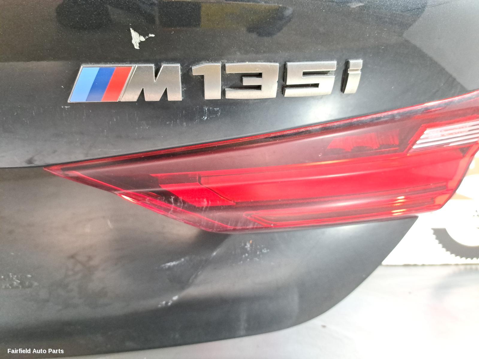 2019-2023 Bmw 1 Series Bootlid Tailgate