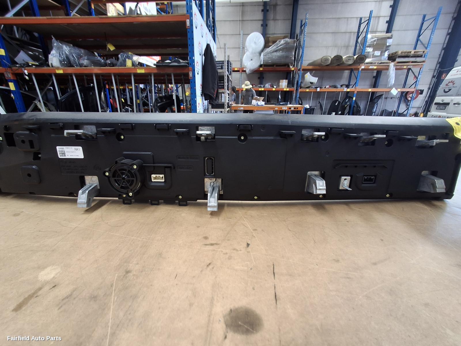 2023-2026 Hyundai Kona Instrument Cluster