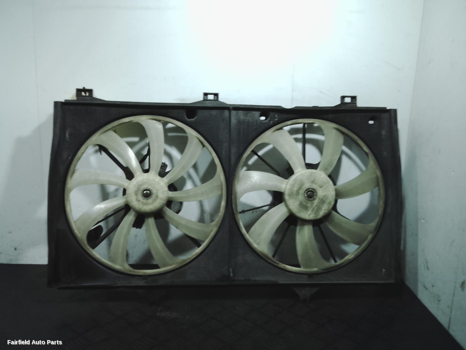 2006-2011 Toyota Camry Fan