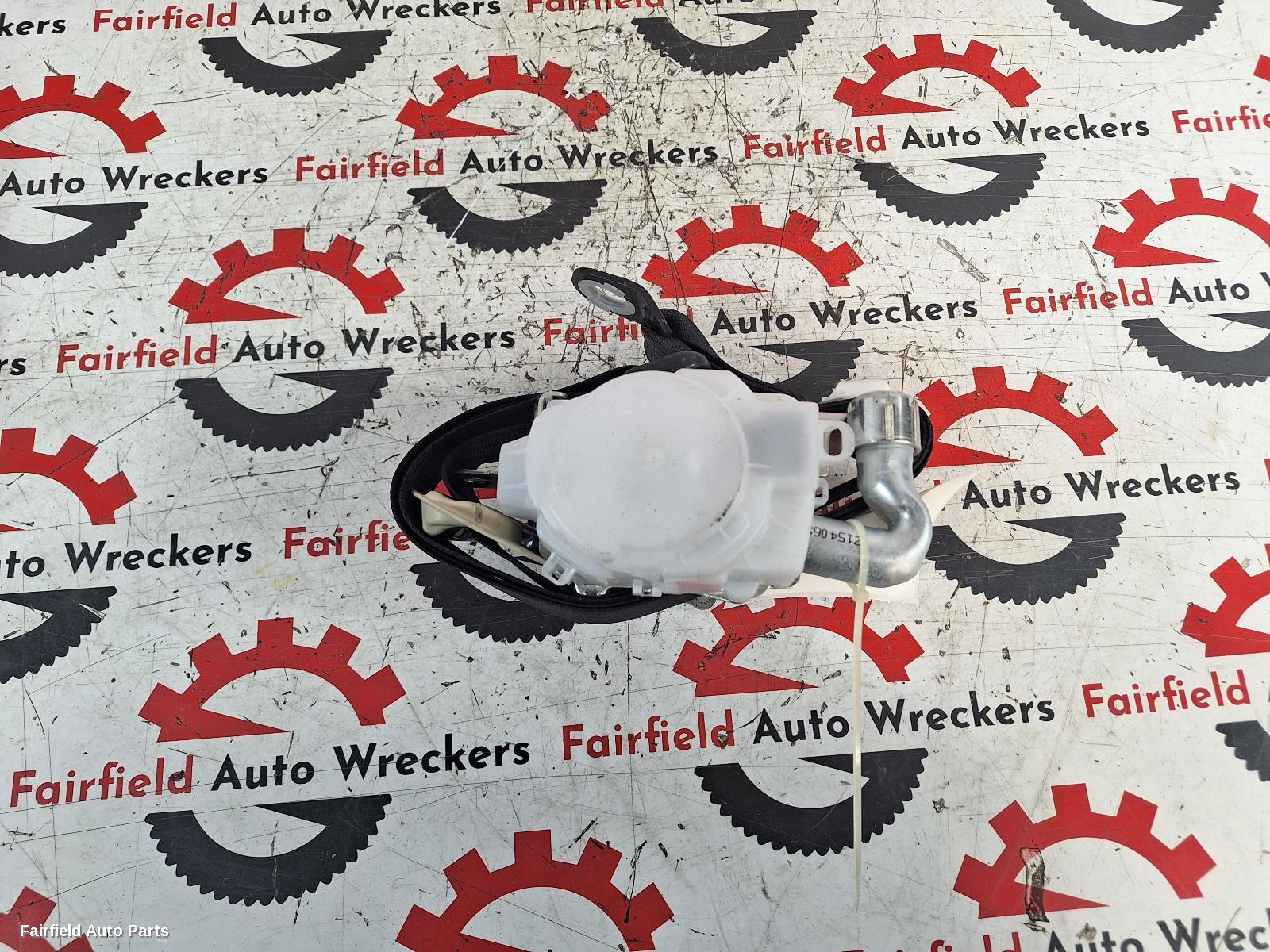 2010-2020 Lexus Ct200h Seatbelt Stalk