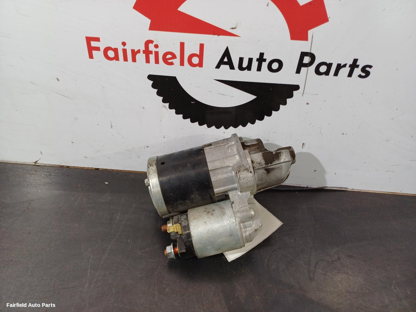 2015-2024 Suzuki Vitara Starter