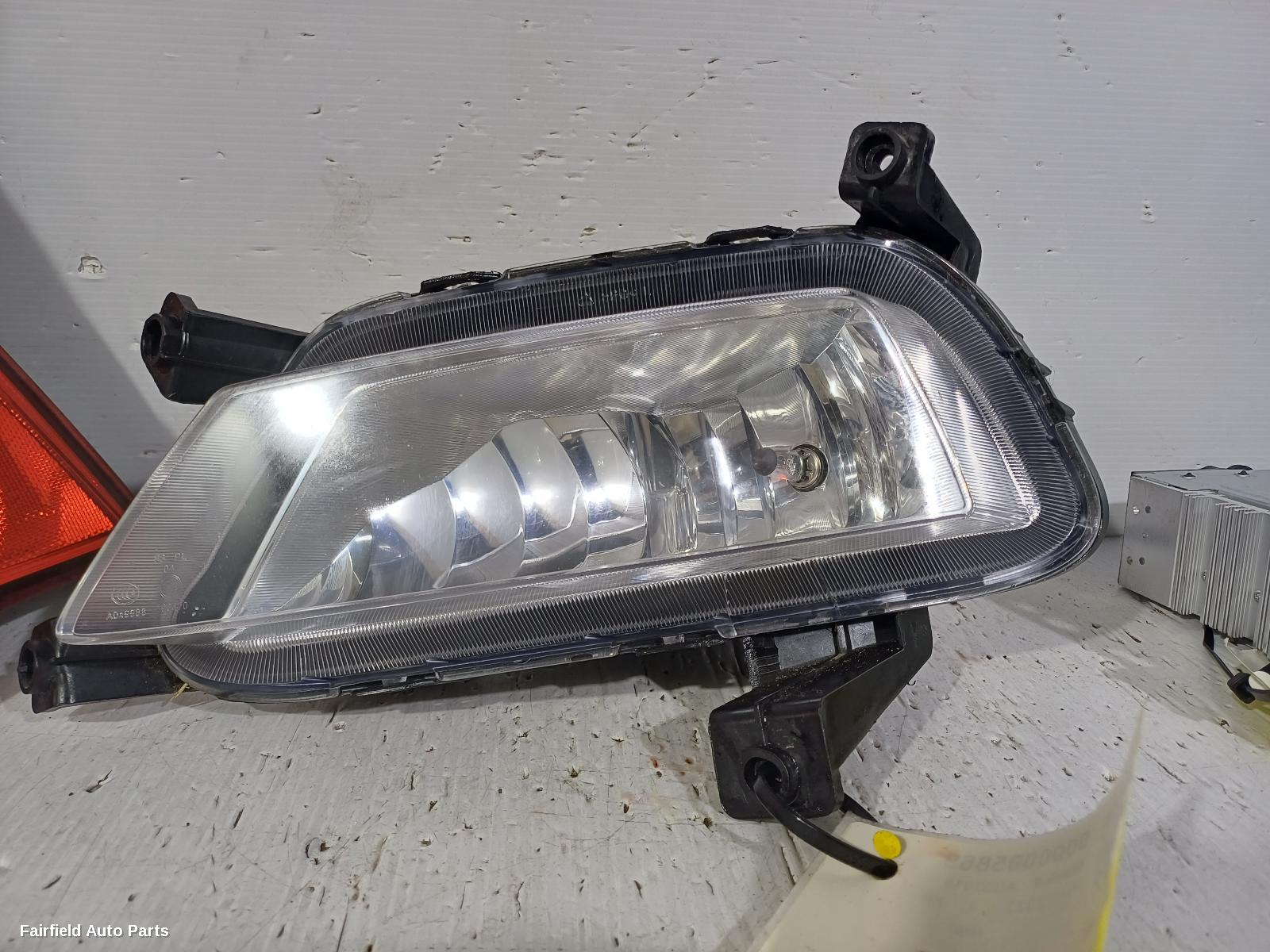 2020-2024 Mg Zs Left Indicator Fog Side