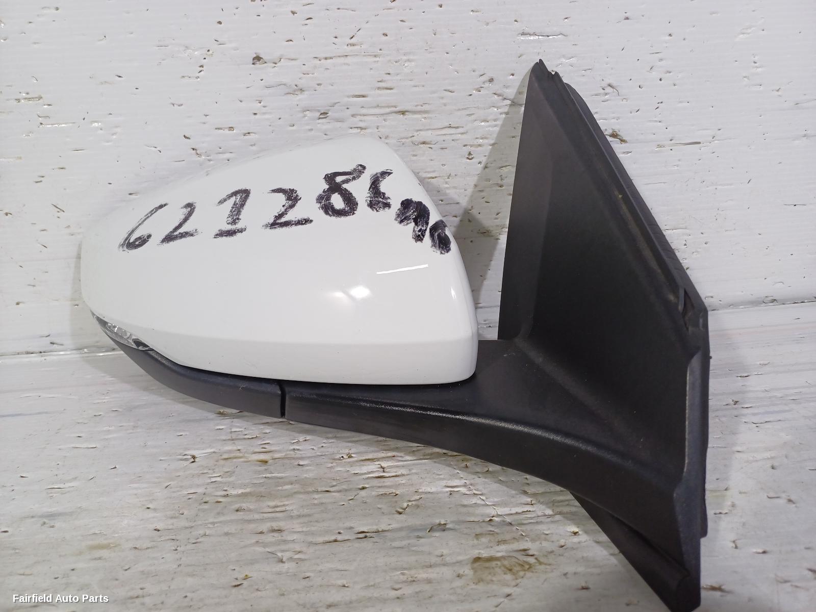 2017-2025 Volkswagen Polo Right Door Mirror