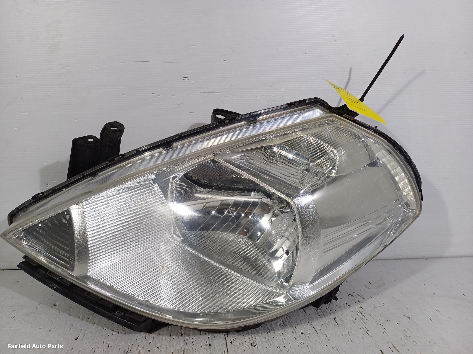 2004-2010 Nissan Tiida Left Headlamp