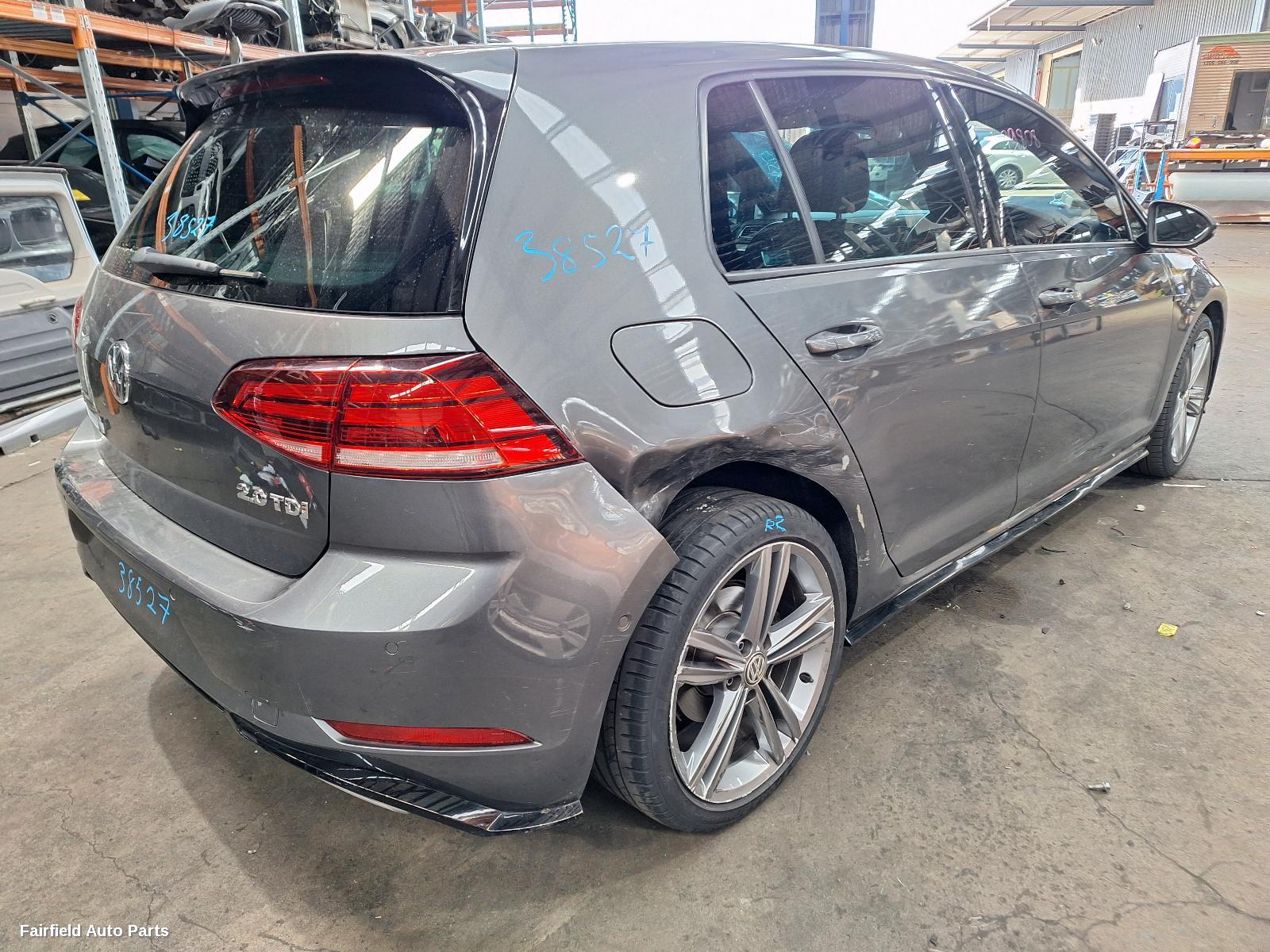 2013-2020 Volkswagen Golf Right Front Door Window