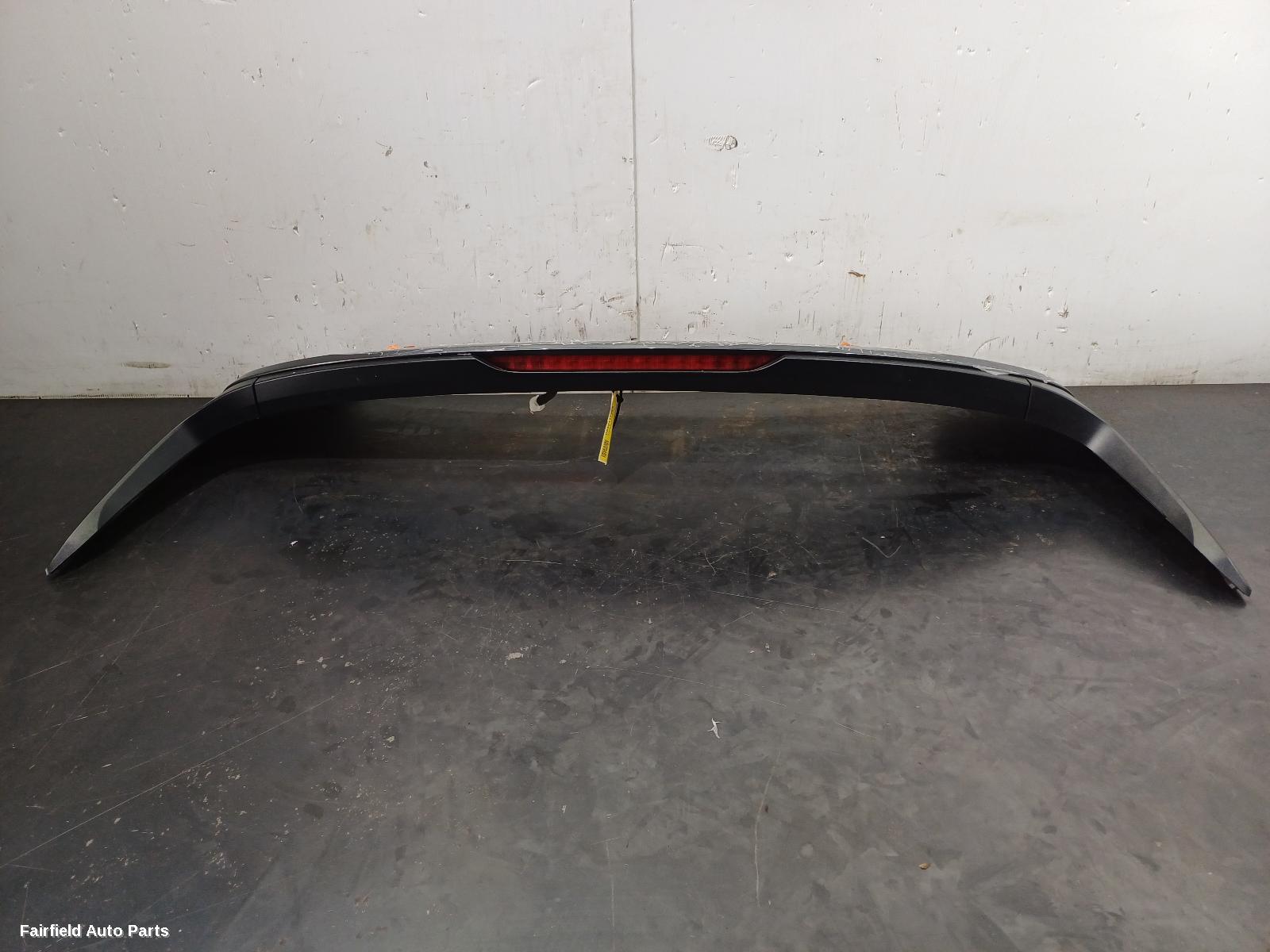 2017-2026 Mazda Cx5 Rear Spoiler
