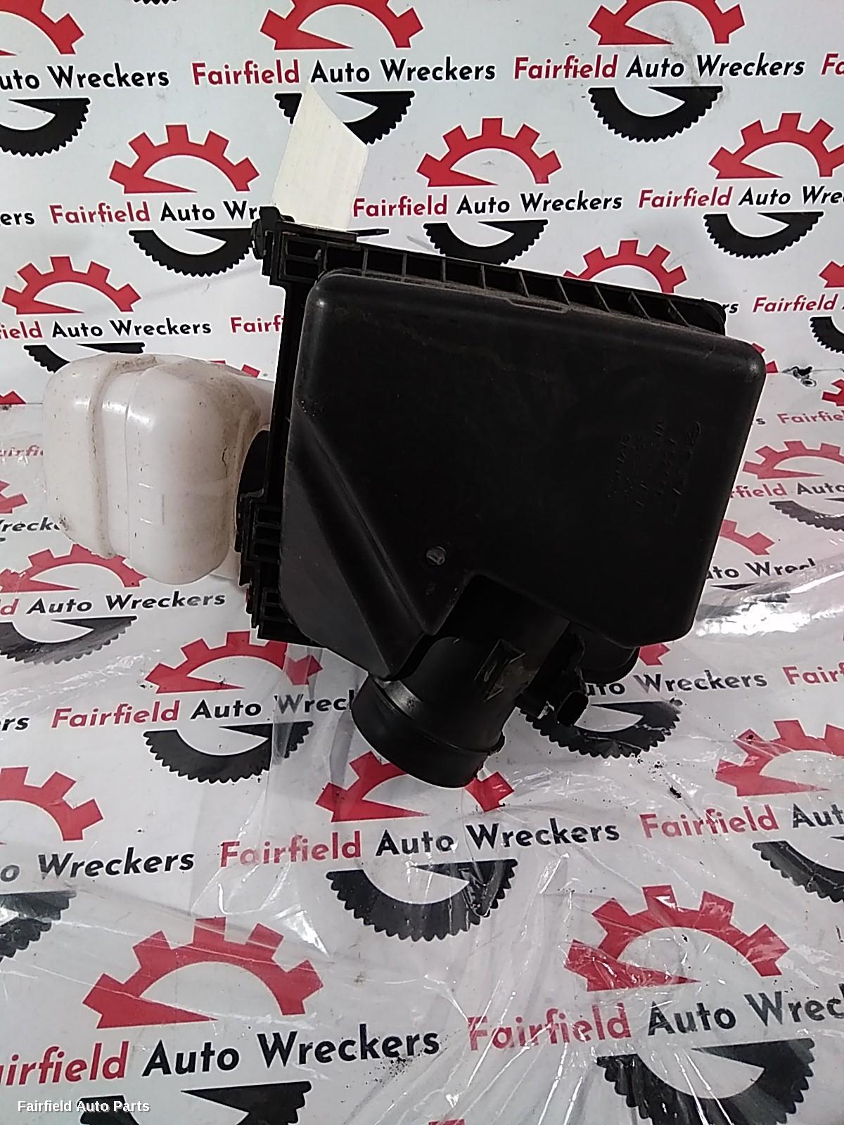 2014-2021 Subaru Wrx Air Cleaner Box