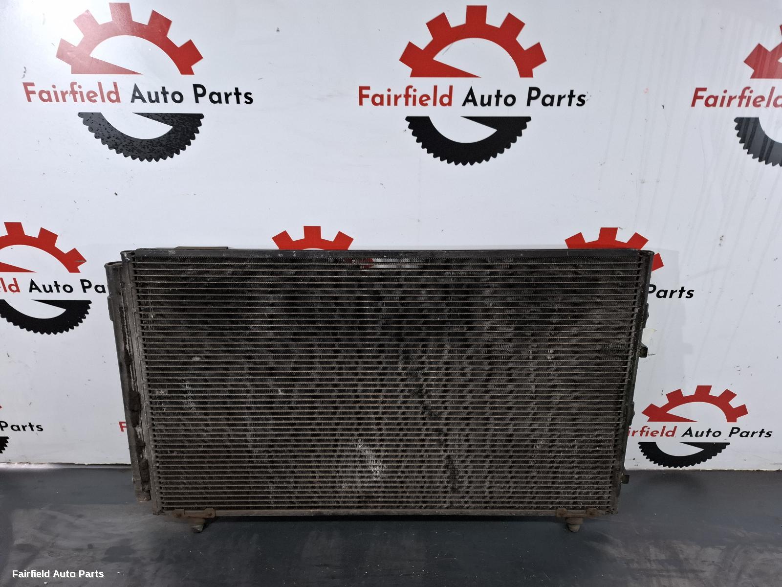 2000-2006 Toyota Estima A C Condenser