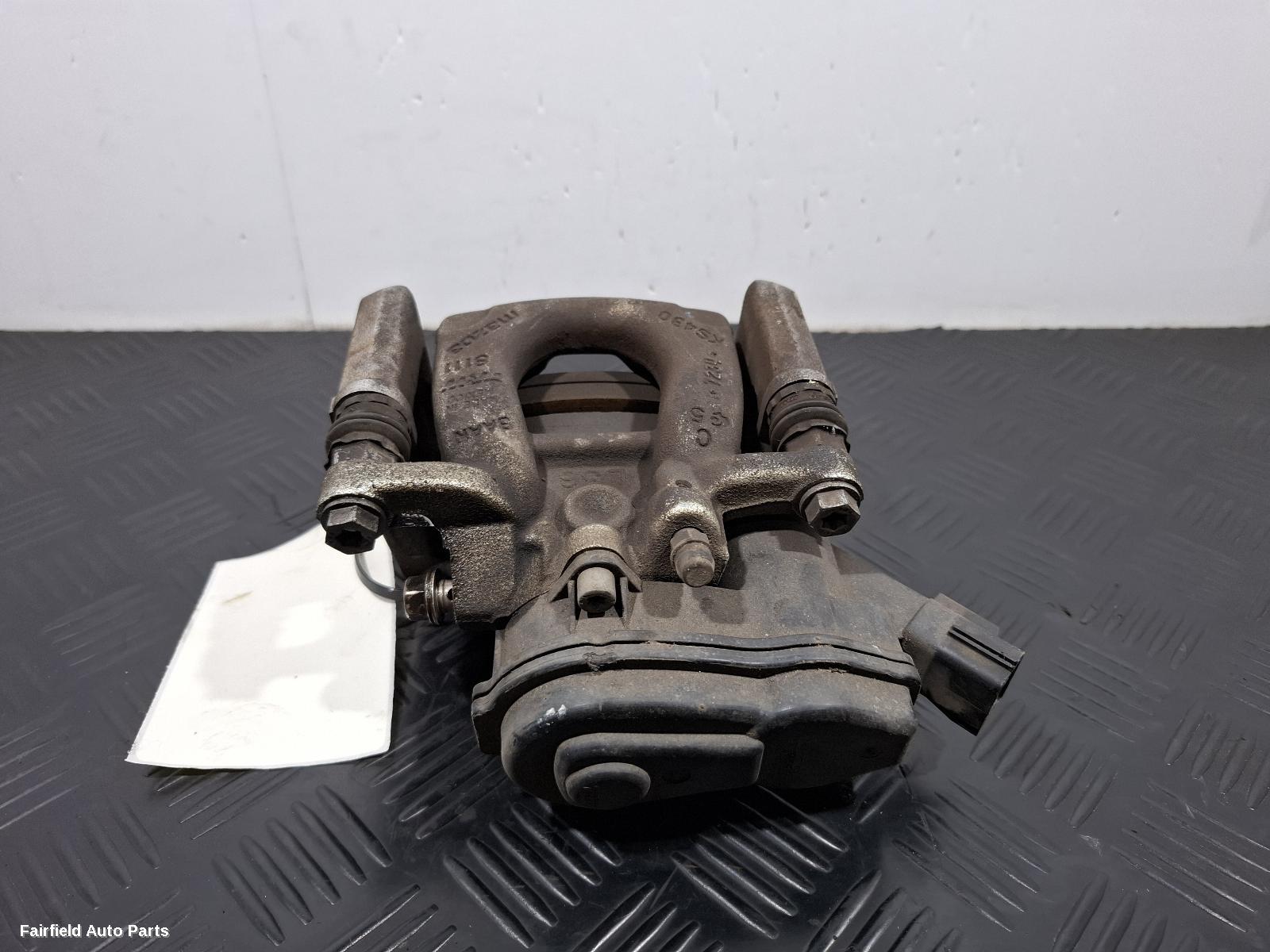 2013-2019 Mazda 3 Caliper