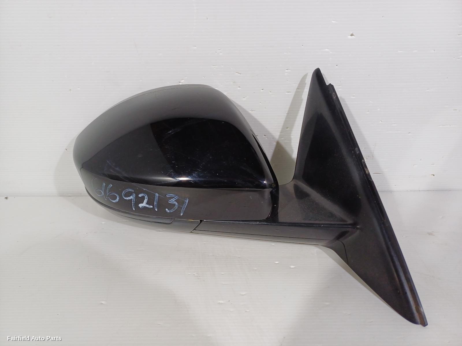 2014-2015 Land Rover Rangerover Evoque Right Door Mirror