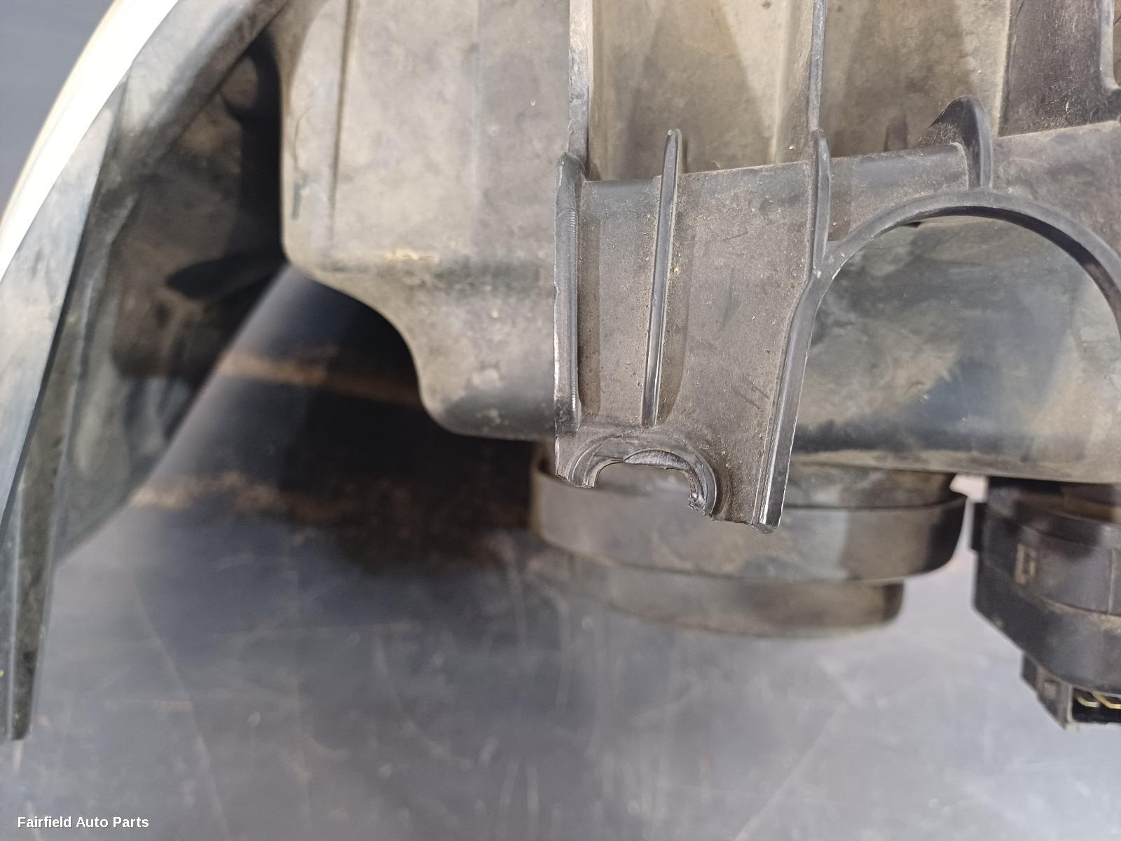 2007-2011 Dodge Nitro Left Headlamp