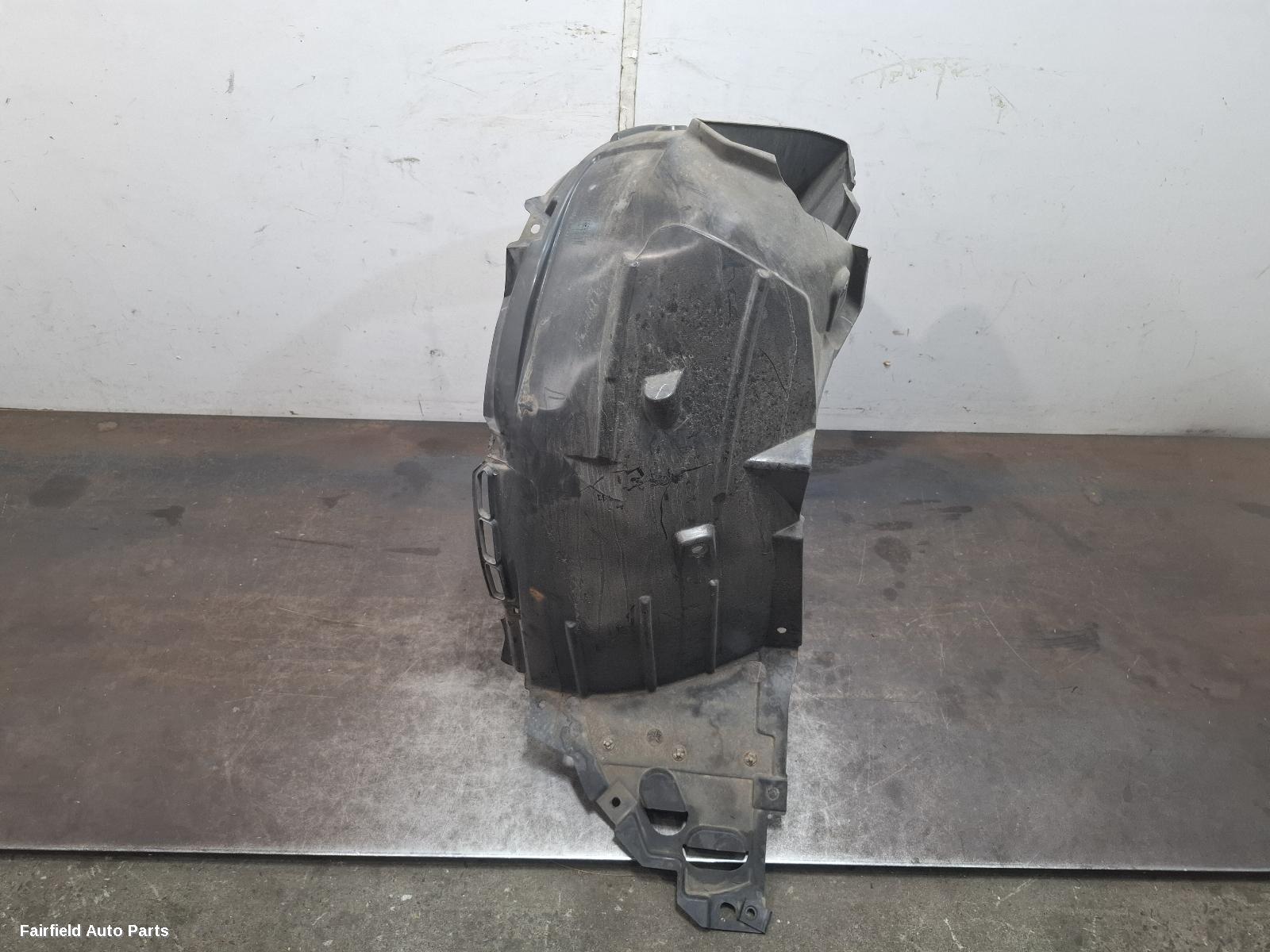 2021-2026 Honda Hrv Right Guard Liner