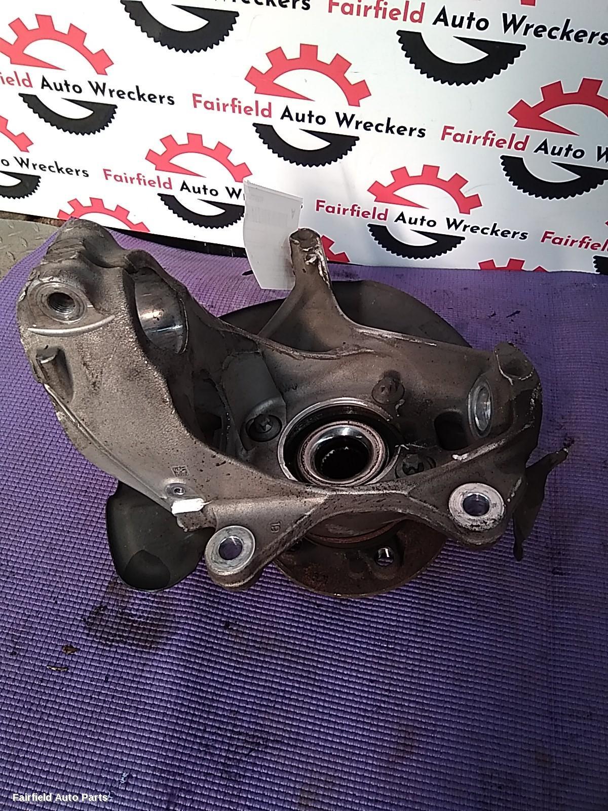 2018-2025 Mercedes A Class Right Front Hub Assembly