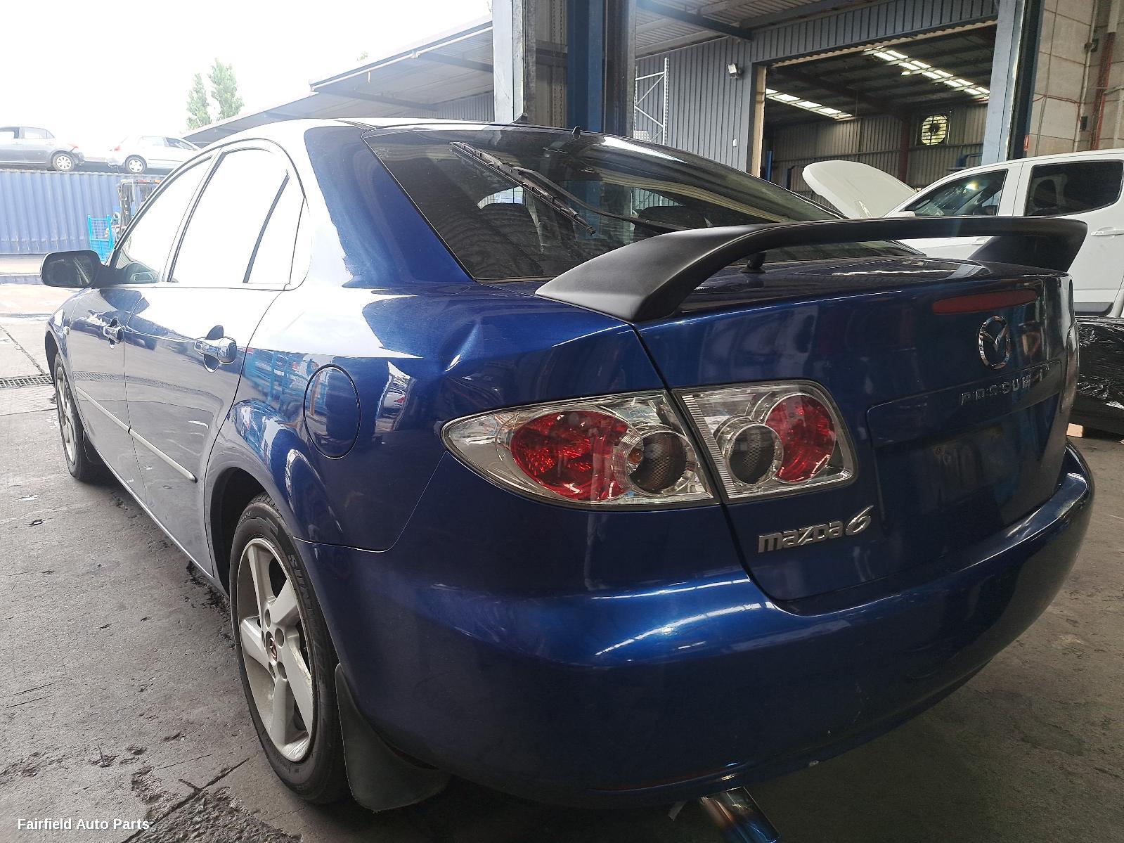 2002-2005 Mazda 6 Ecu