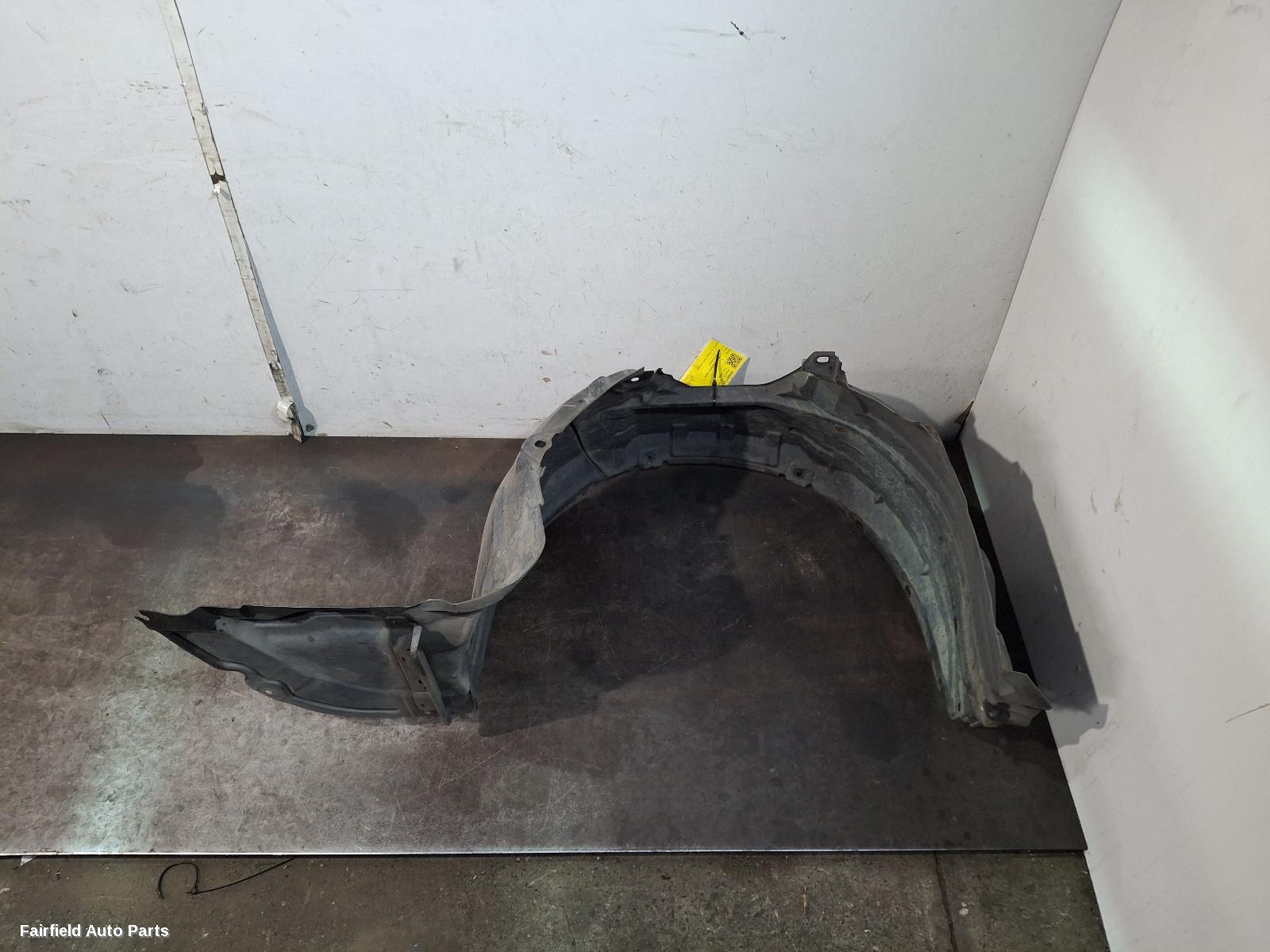 2009-2011 Mazda 3 Right Guard Liner