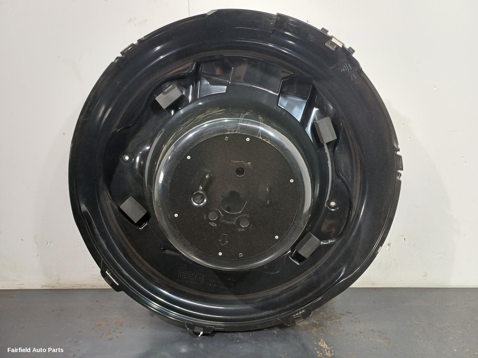 2005-2012 Toyota Rav4 Spare Wheel Carrier