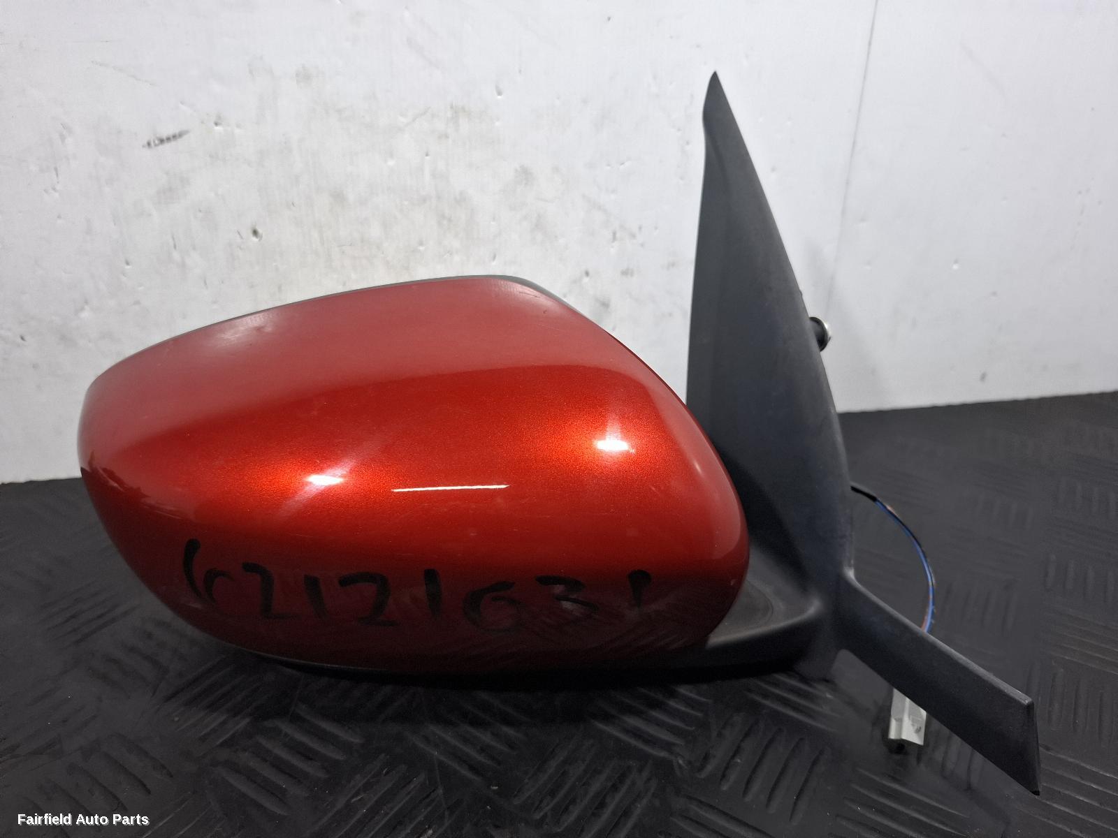 2017-2021 Suzuki Swift Right Door Mirror