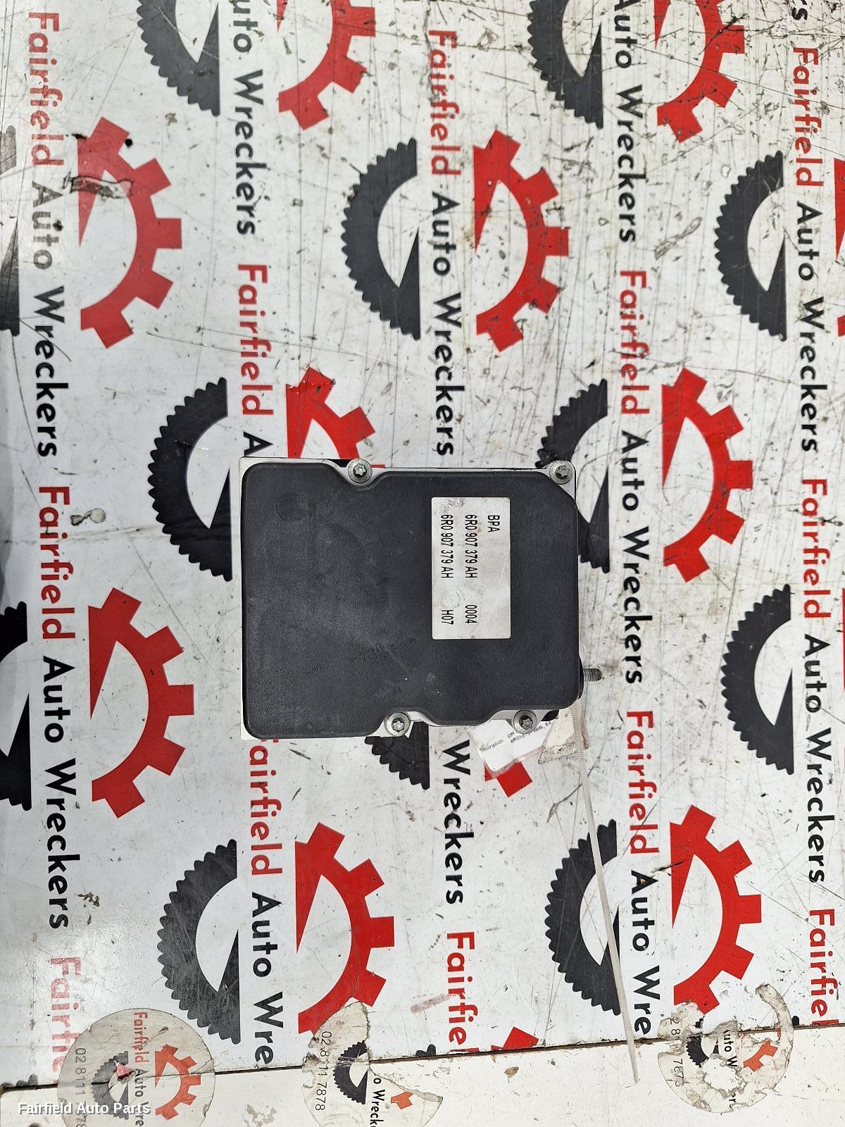 2011-2012 Audi A1 Abs Pump Modulator