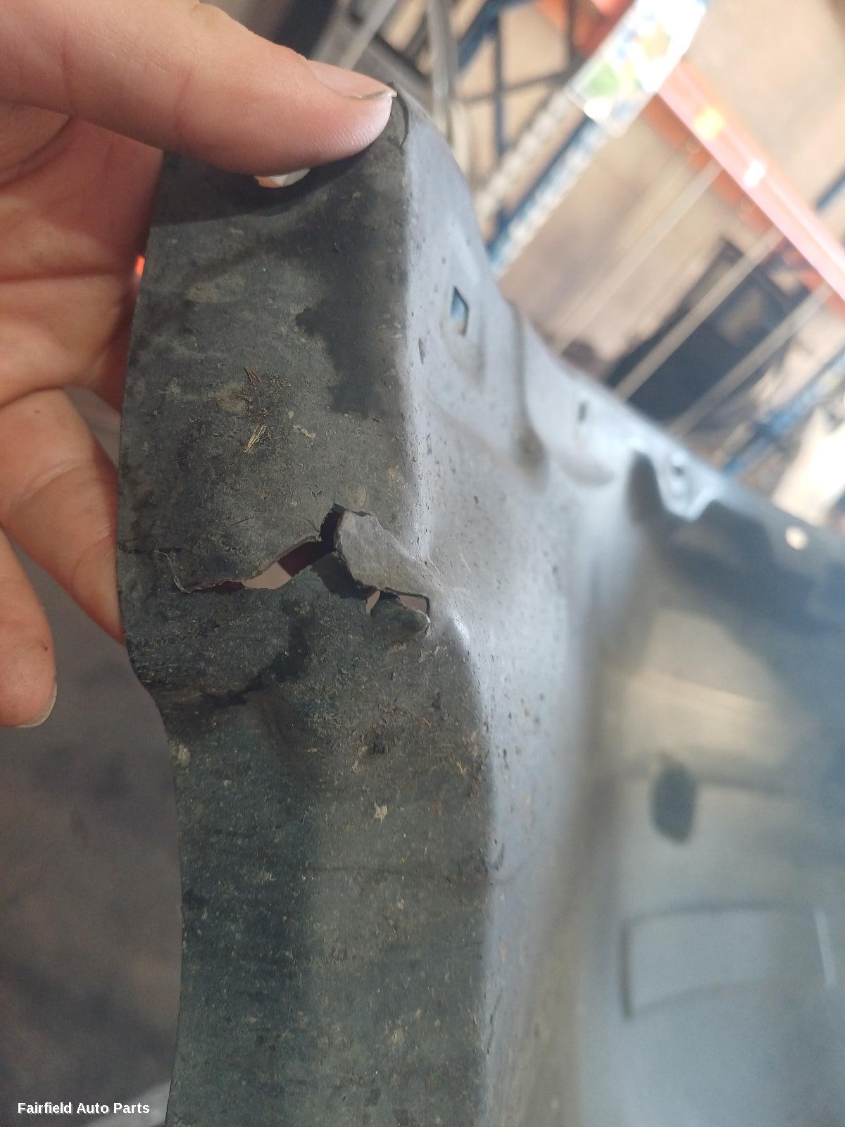 2017-2024 Toyota Camry Right Guard Liner