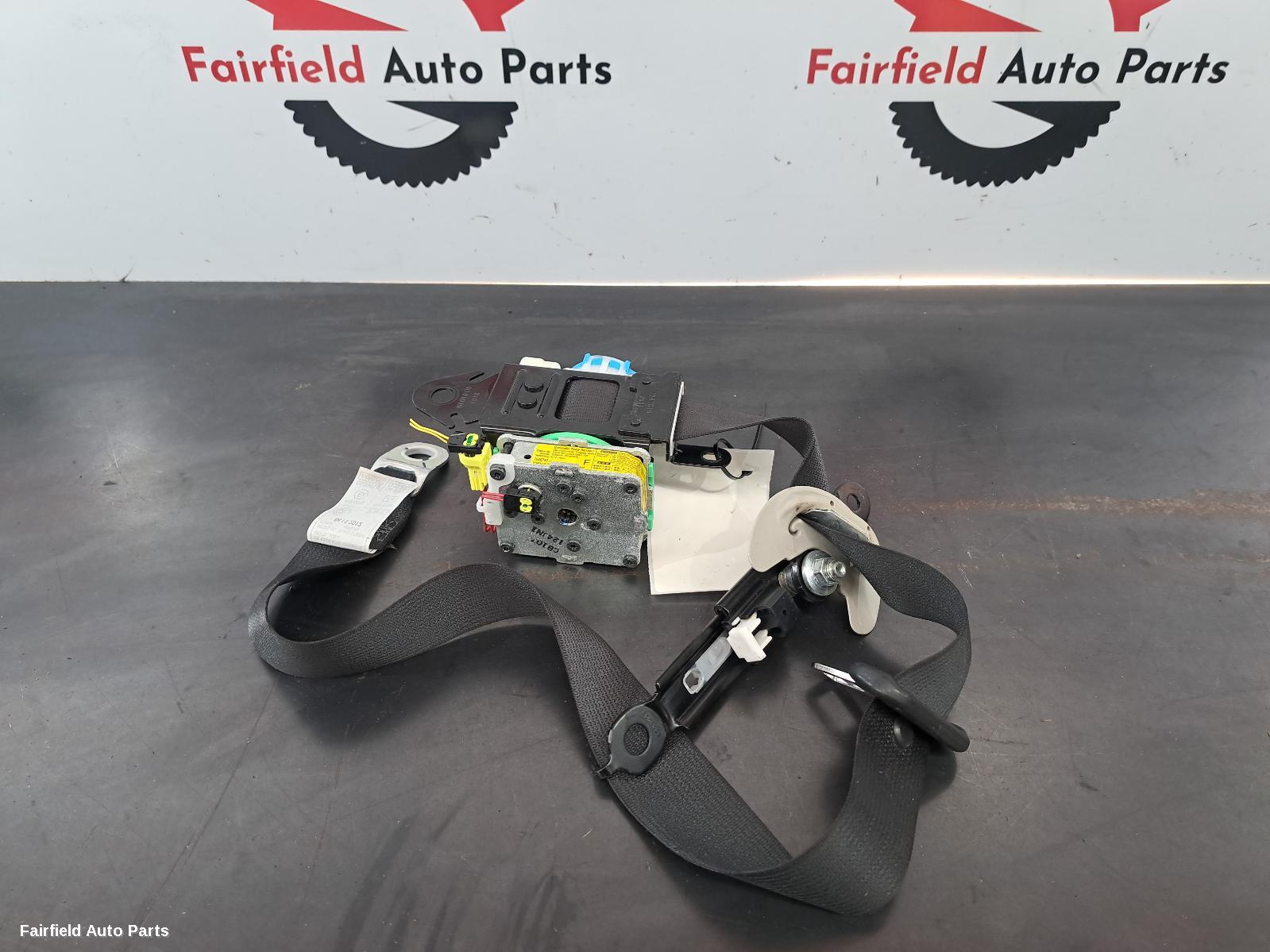 2007-2013 Toyota Corolla Seatbelt Stalk