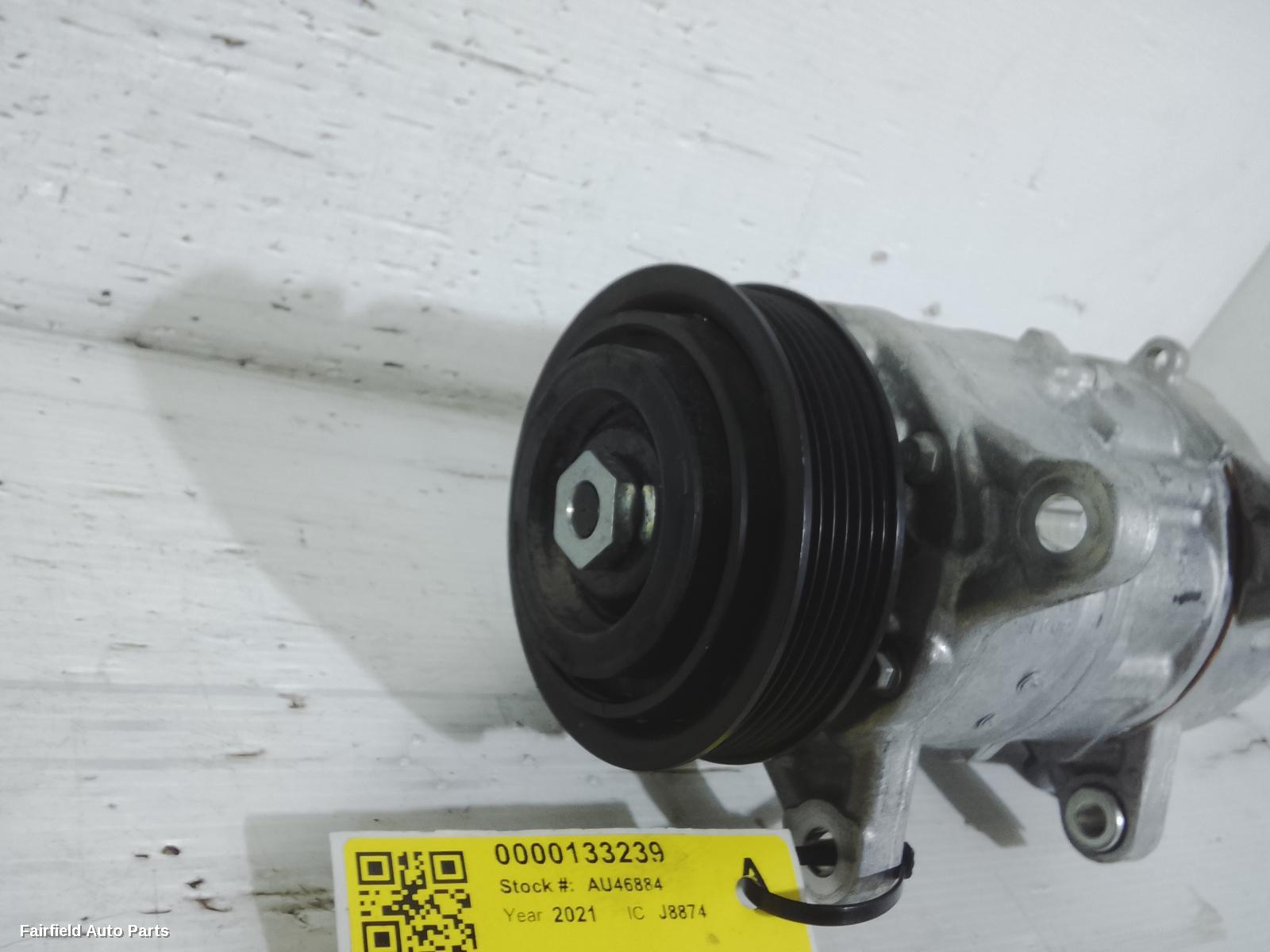 2018-2025 Bmw 3 Series A C Compressor