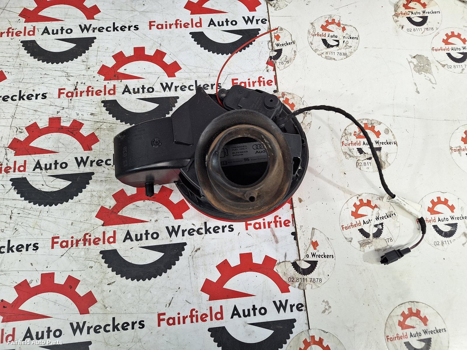 2010-2018 Audi A1 Fuel Door   Filler