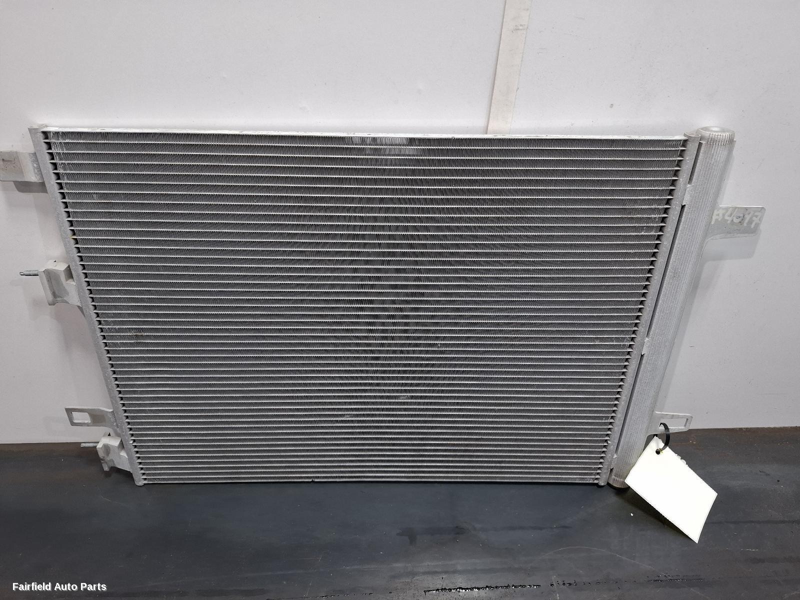 2019-2025 Mercedes Cla Class A C Condenser